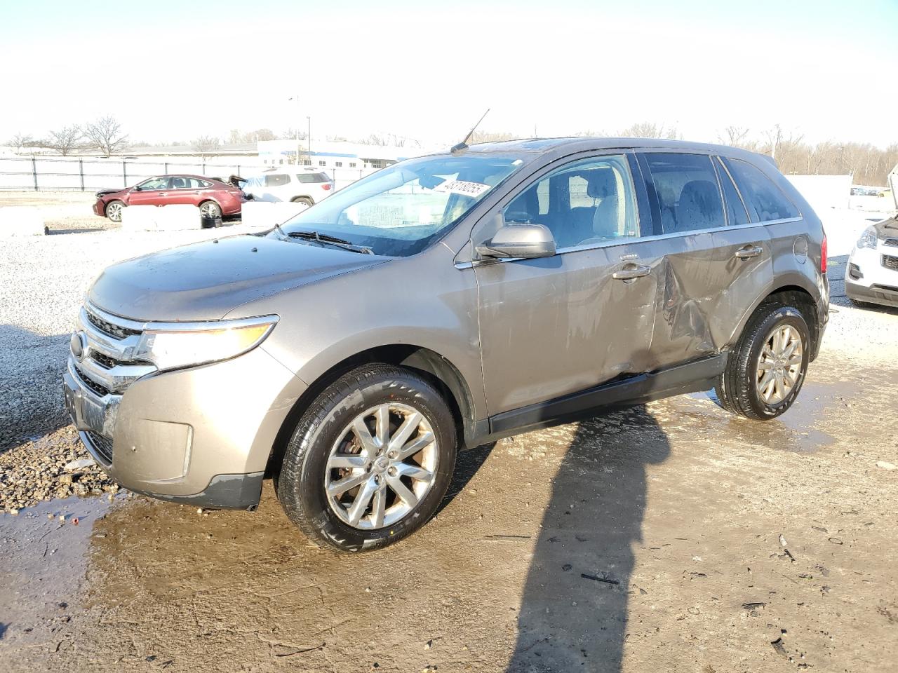 FORD EDGE LIMIT 2013
