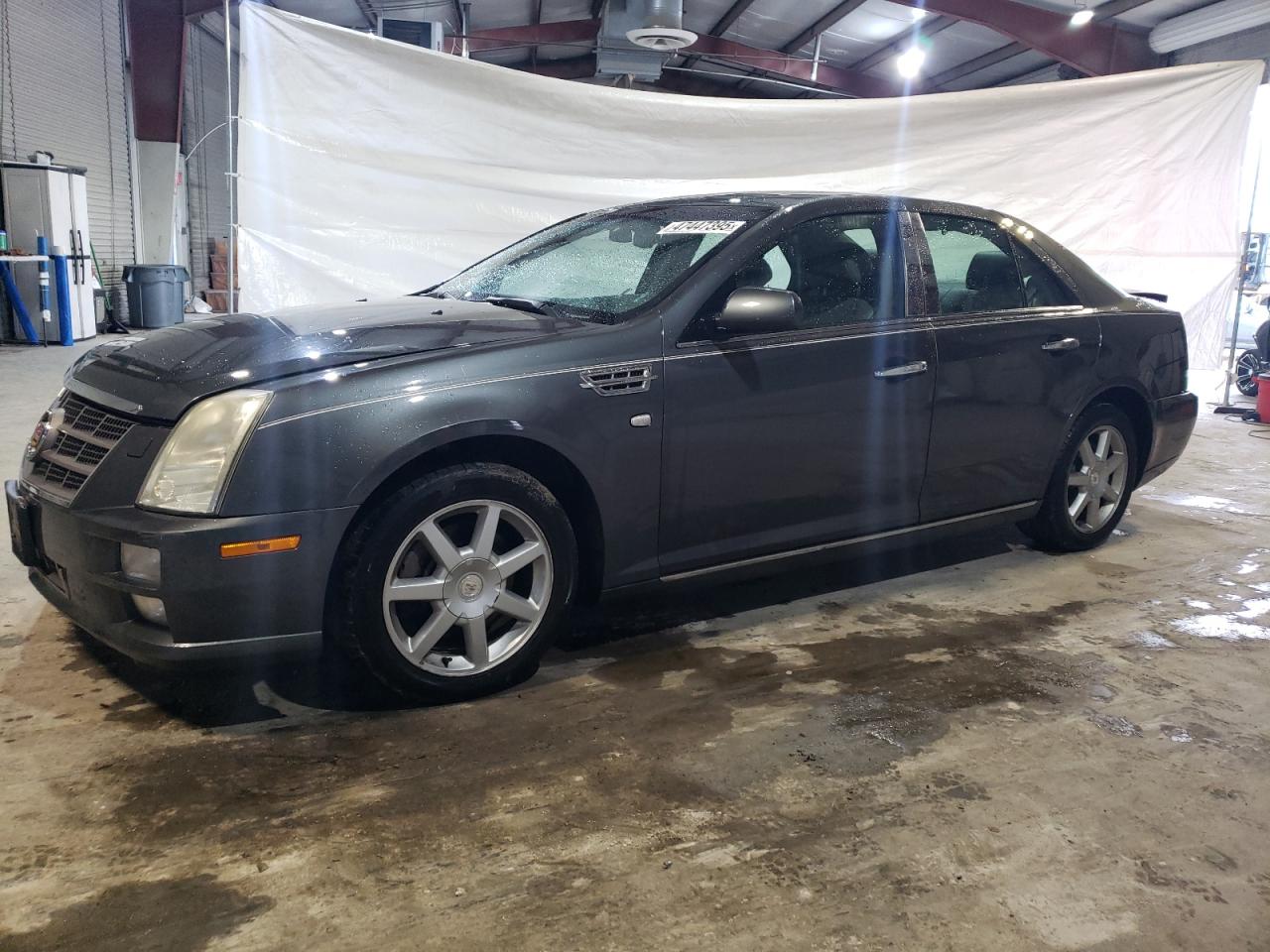 CADILLAC STS 2010