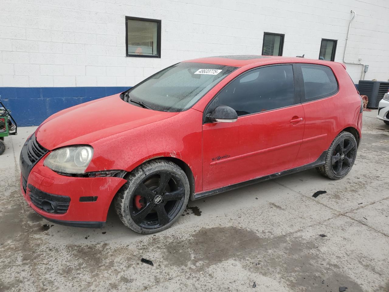VOLKSWAGEN GTI 2006