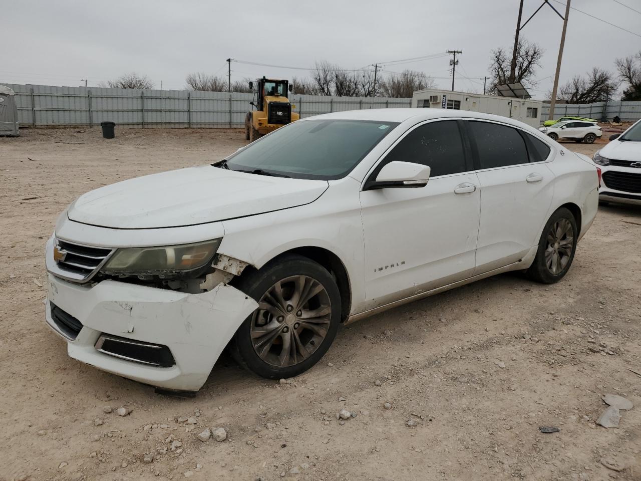 CHEVROLET IMPALA LT 2014