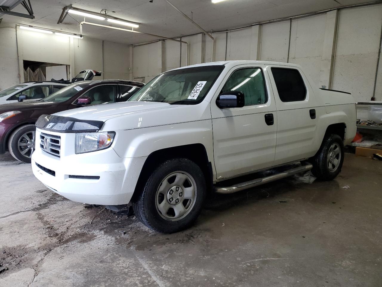 HONDA RIDGELINE 2006