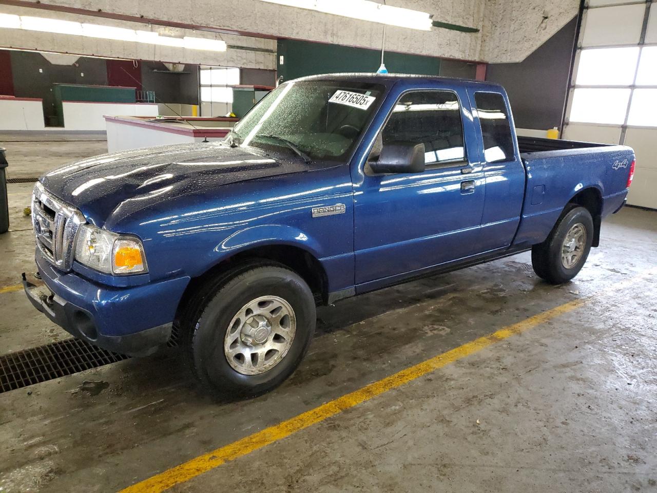 FORD RANGER SUP 2010