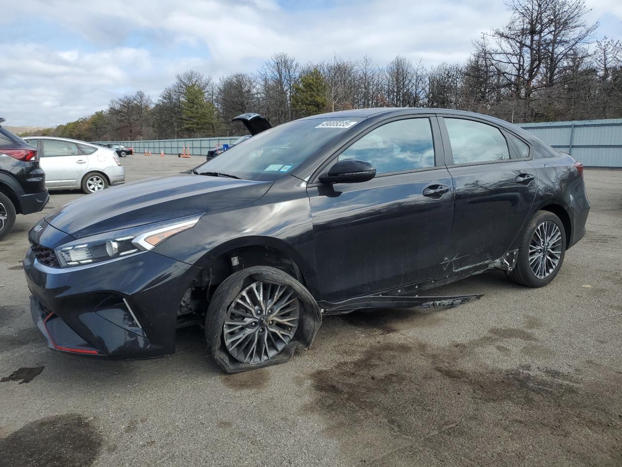 KIA FORTE GT 2023