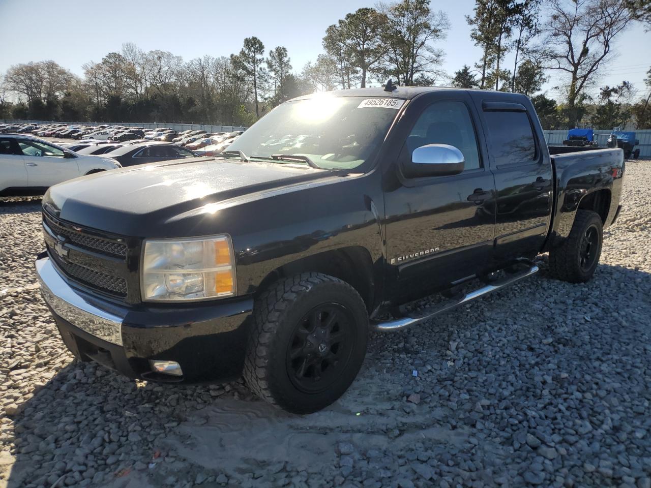 CHEVROLET SILVERADO 2008