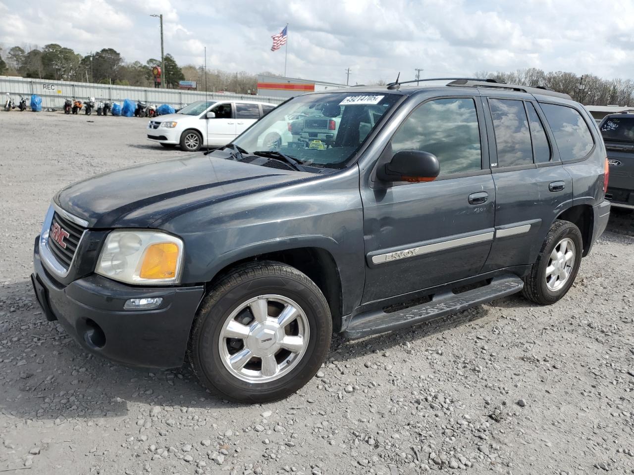 GMC ENVOY 2004