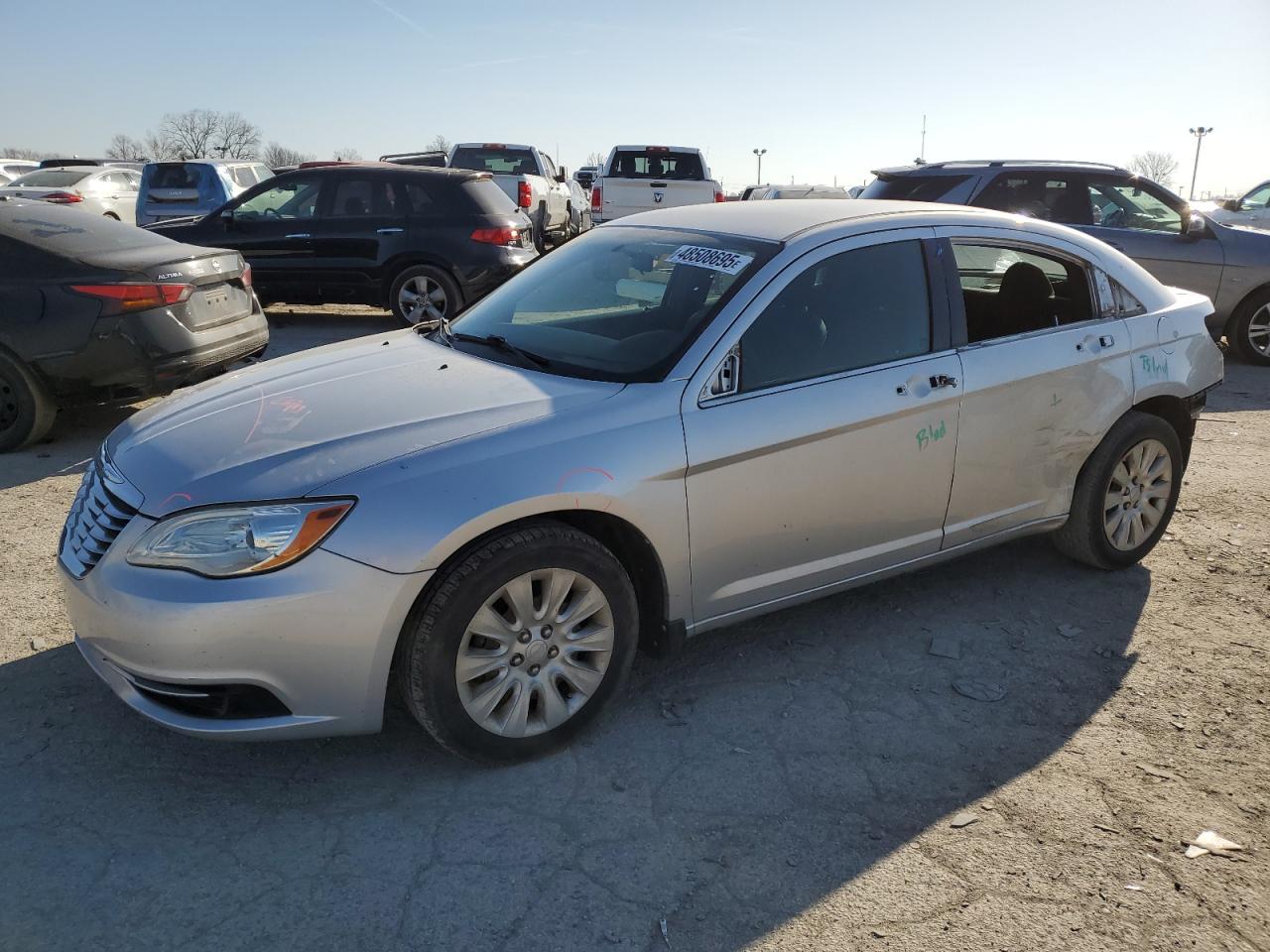 CHRYSLER 200 LX 2011