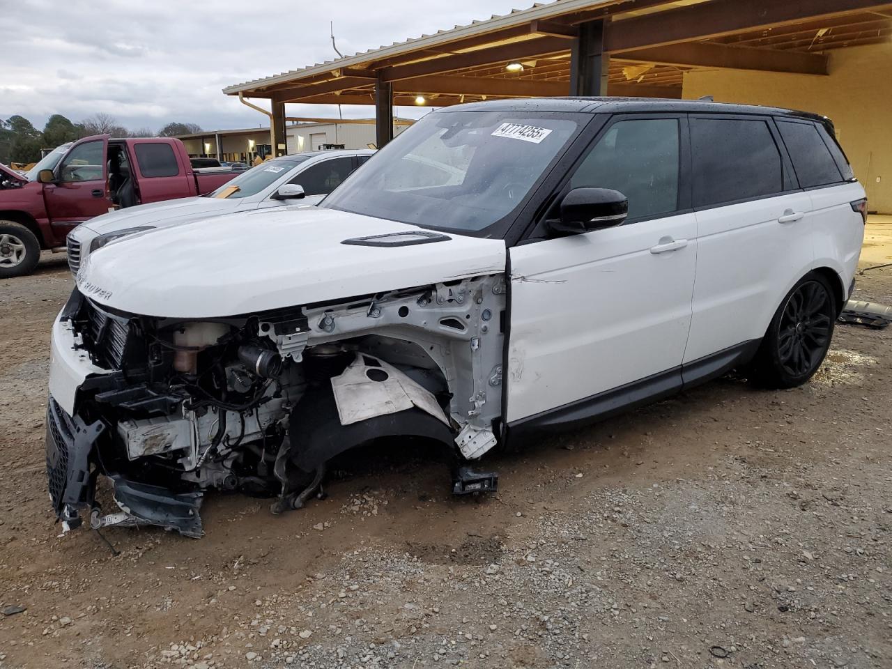 LAND ROVER RANGE ROVE 2019