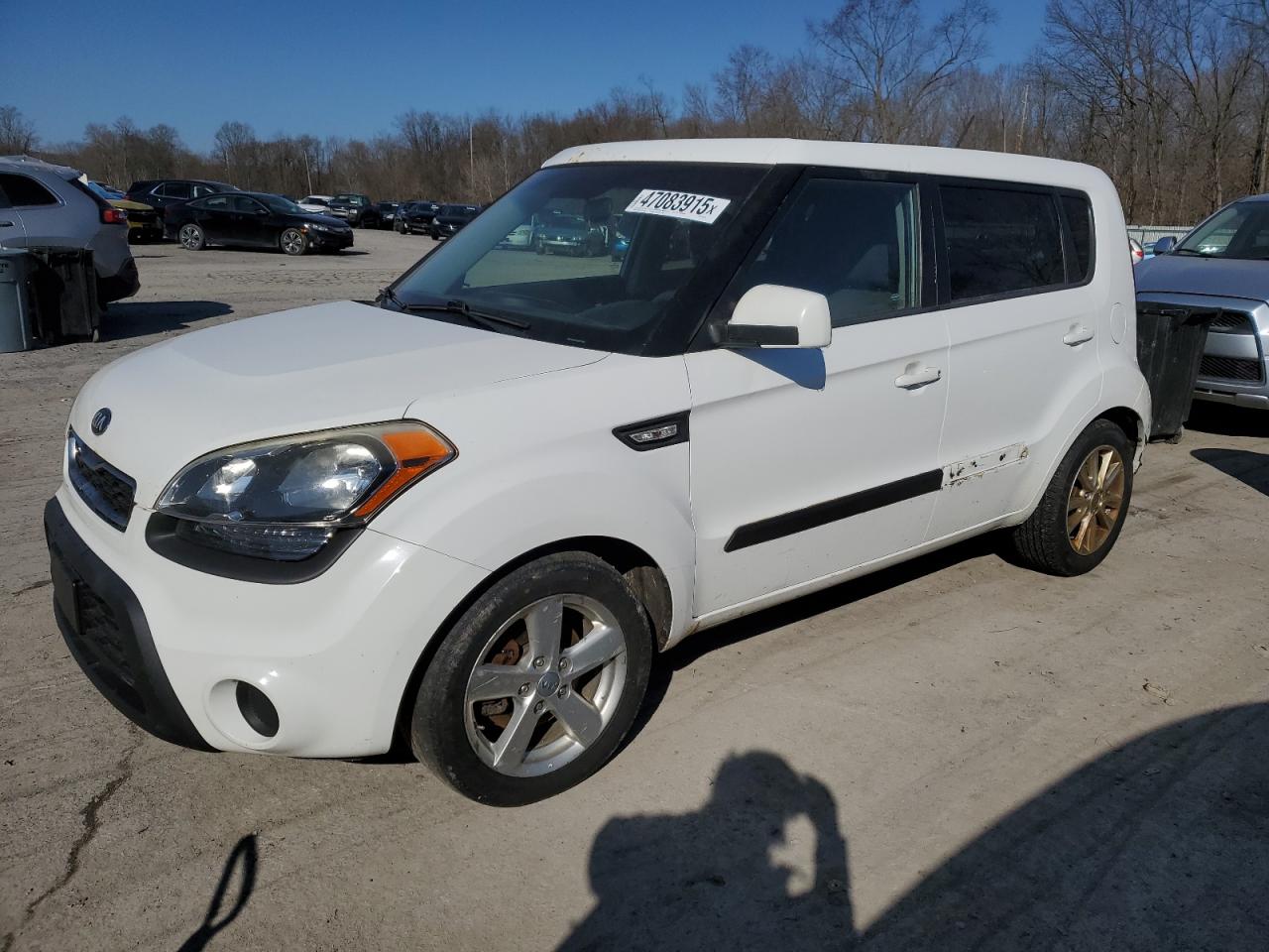KIA SOUL 2013
