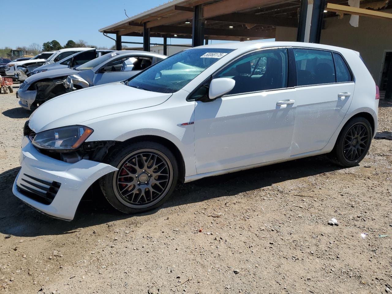 VOLKSWAGEN GTI S 2017
