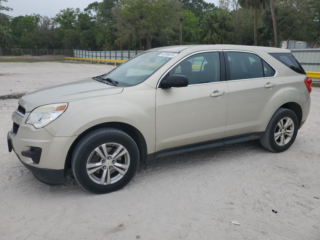 CHEVROLET EQUINOX LS 2014