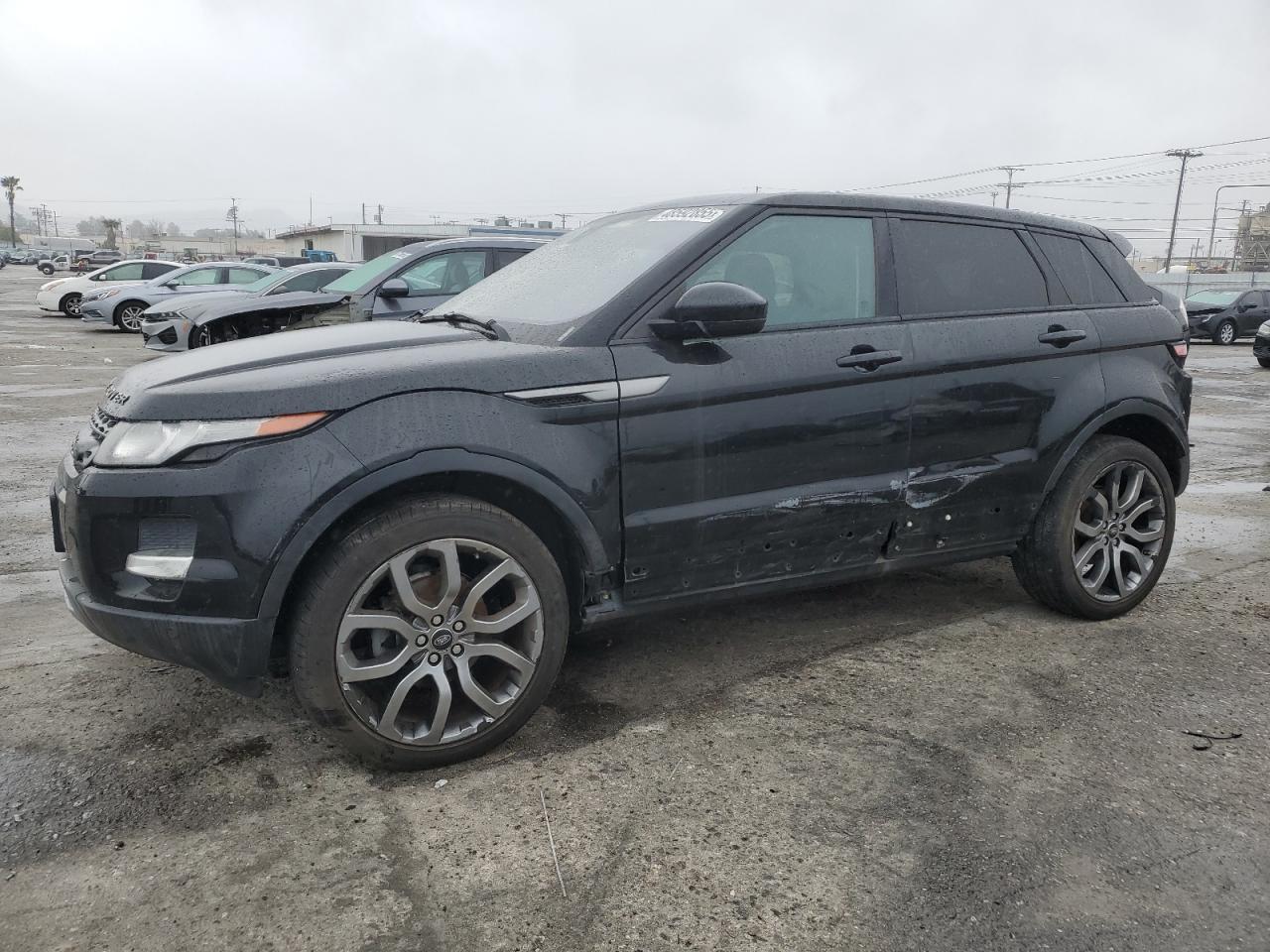 LAND ROVER RANGE ROVE 2015