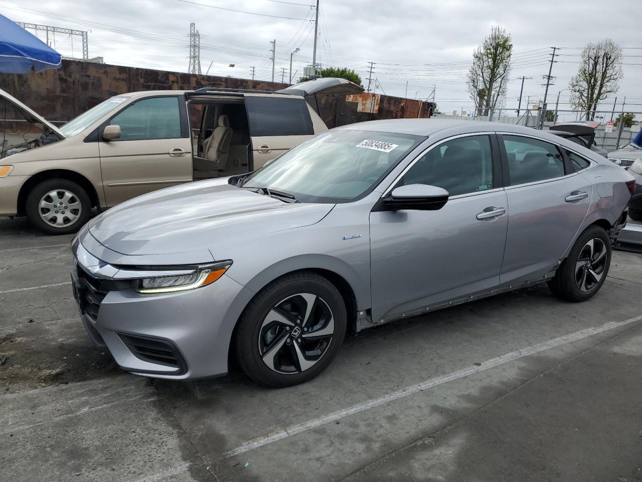 HONDA INSIGHT EX 2022