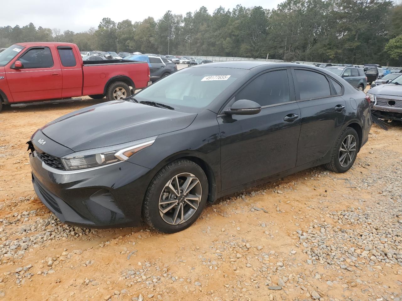 KIA FORTE FE 2022