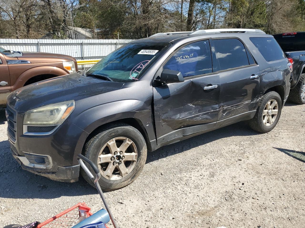 GMC ACADIA SLE 2015