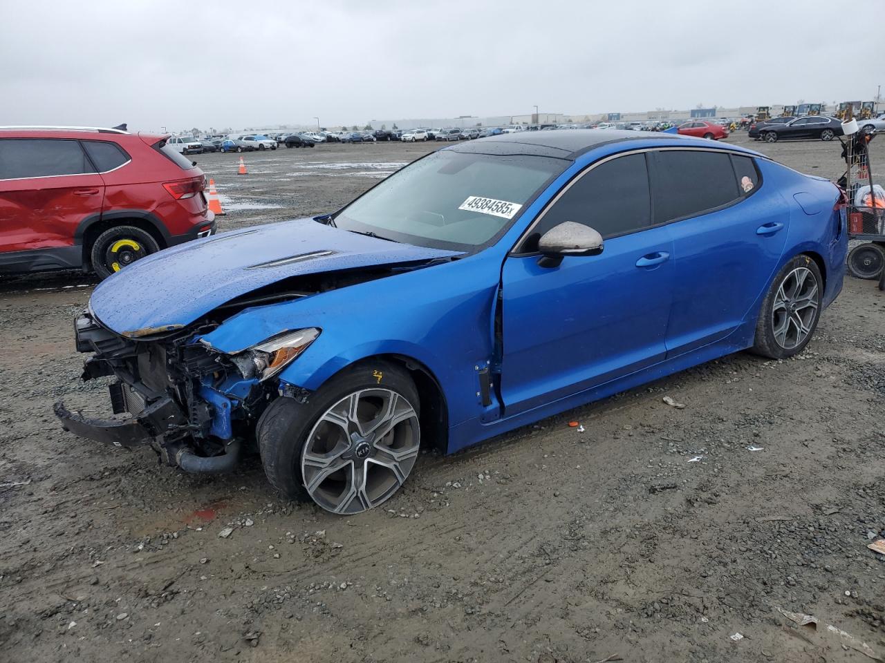 KIA STINGER 2021