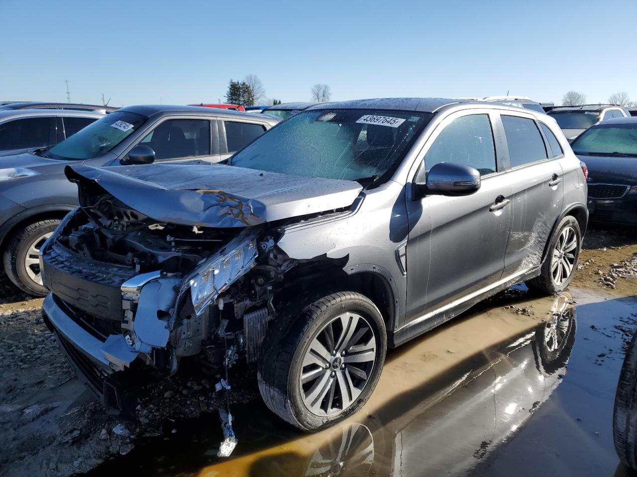 MITSUBISHI OUTLANDER 2020