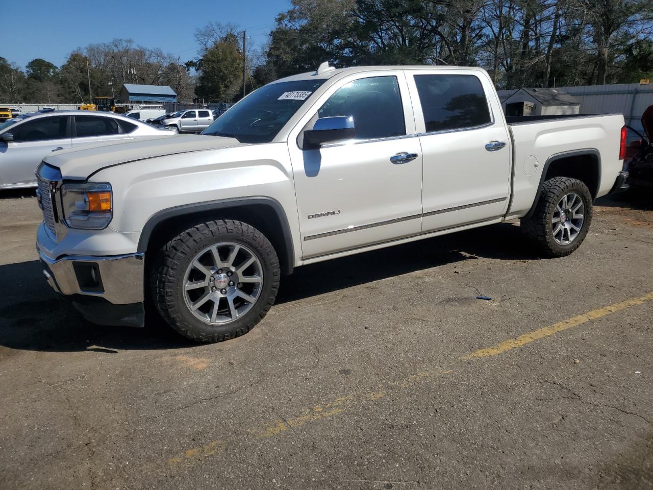 GMC SIERRA K15 2015