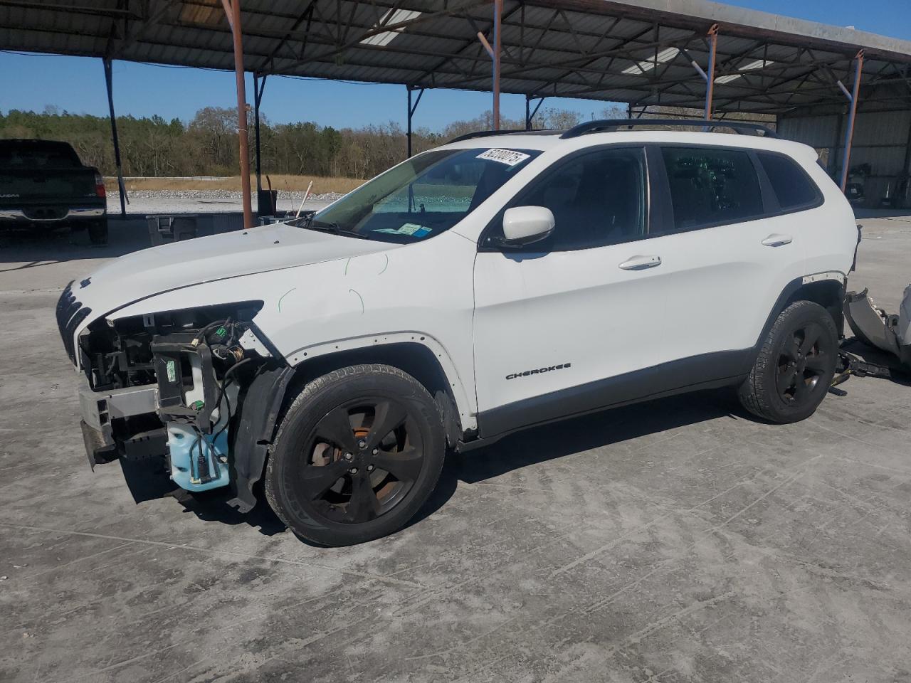 JEEP CHEROKEE L 2016