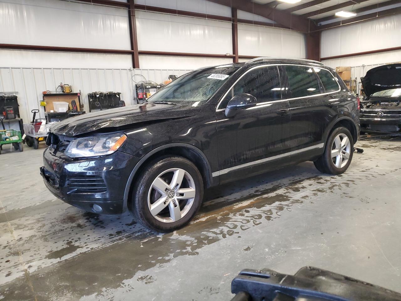 VOLKSWAGEN TOUAREG V6 2011