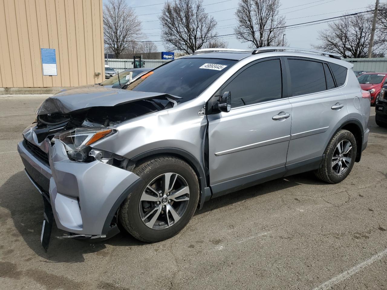 TOYOTA RAV4 ADVEN 2018