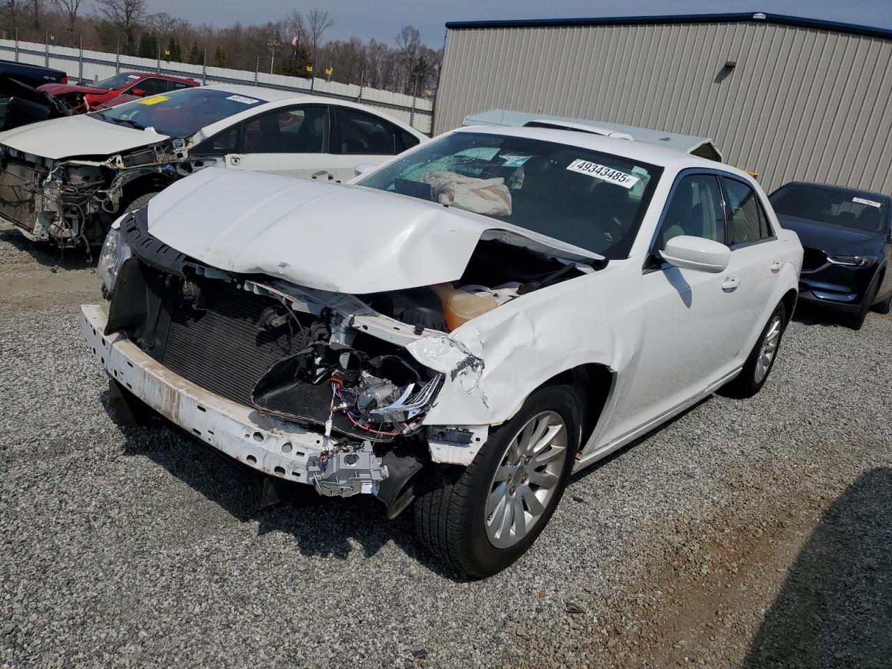 CHRYSLER 300 2013