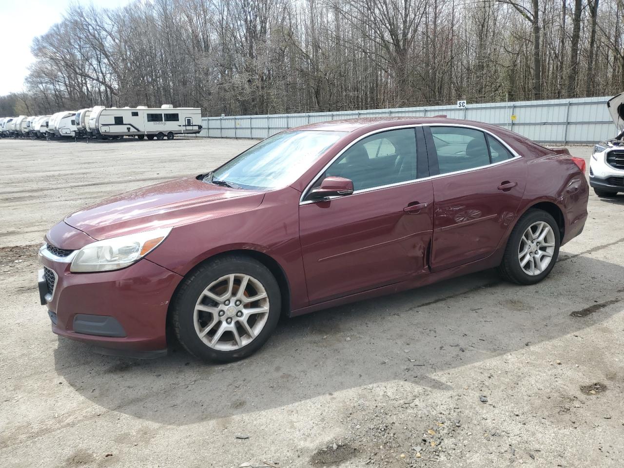 CHEVROLET MALIBU 1LT 2015