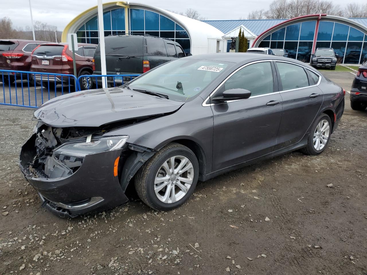 CHRYSLER 200 LIMITE 2015