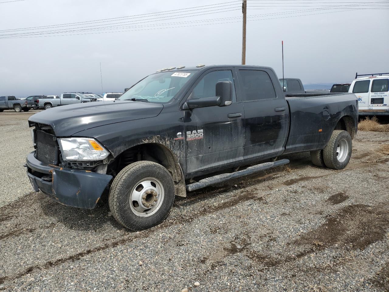 RAM 3500 ST 2018