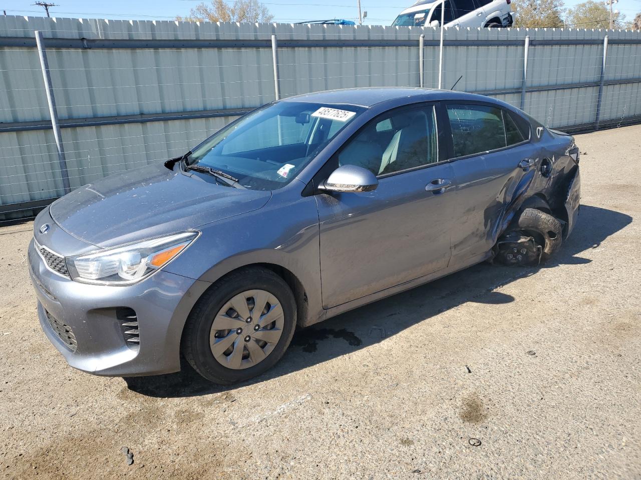 KIA RIO LX 2020