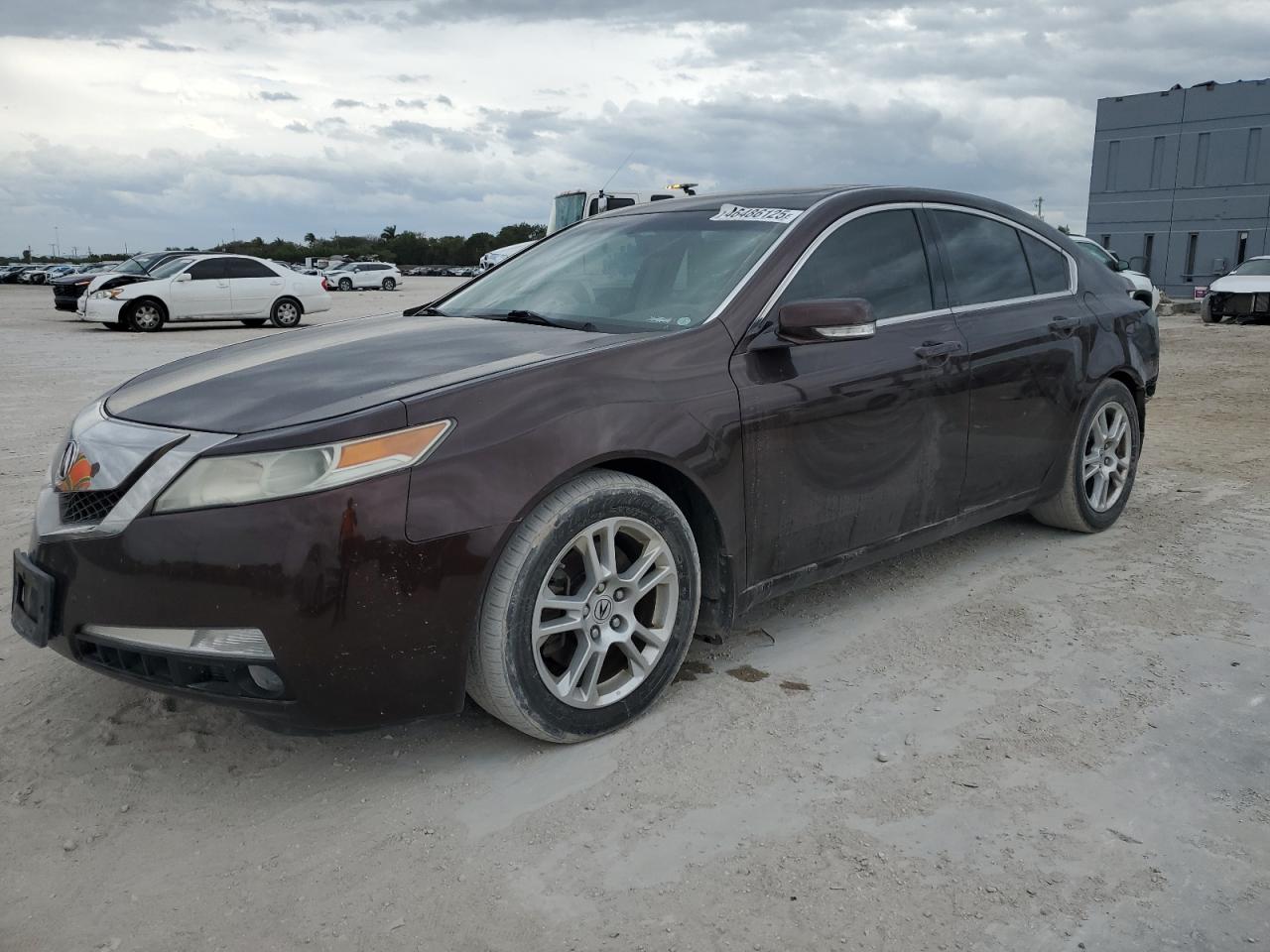 ACURA TL 2010