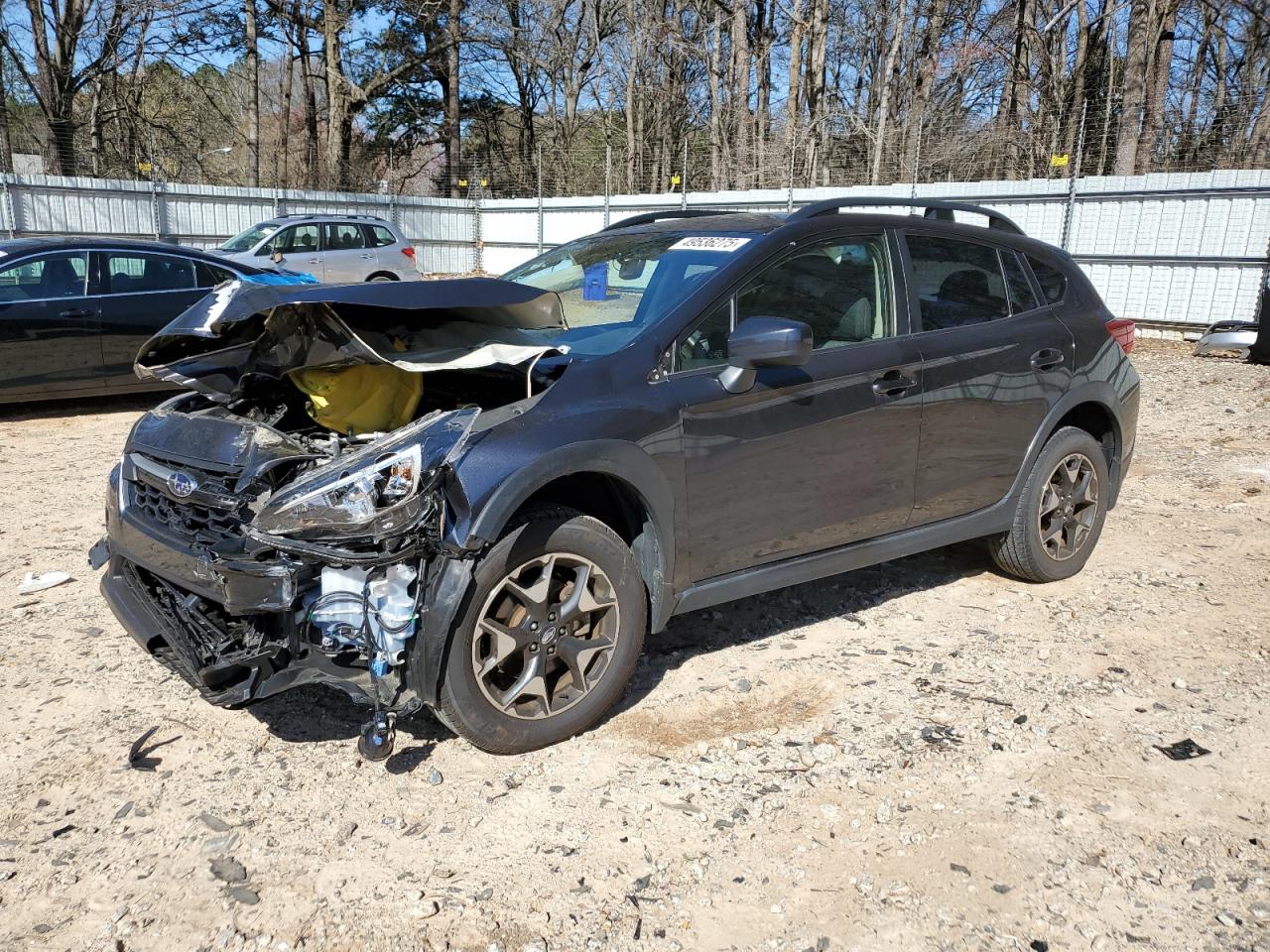 SUBARU CROSSTREK 2019
