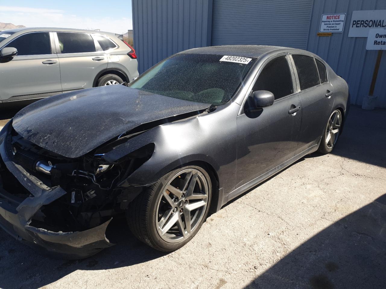 INFINITI G35 2007