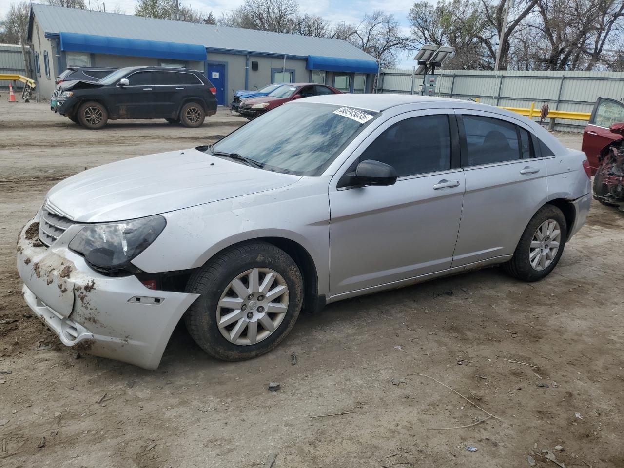 CHRYSLER SEBRING 2007
