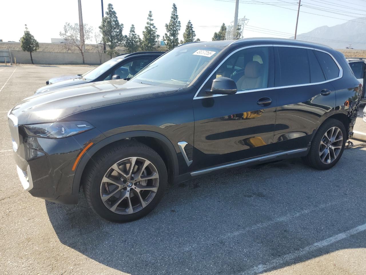 BMW X5 SDRIVE 2025