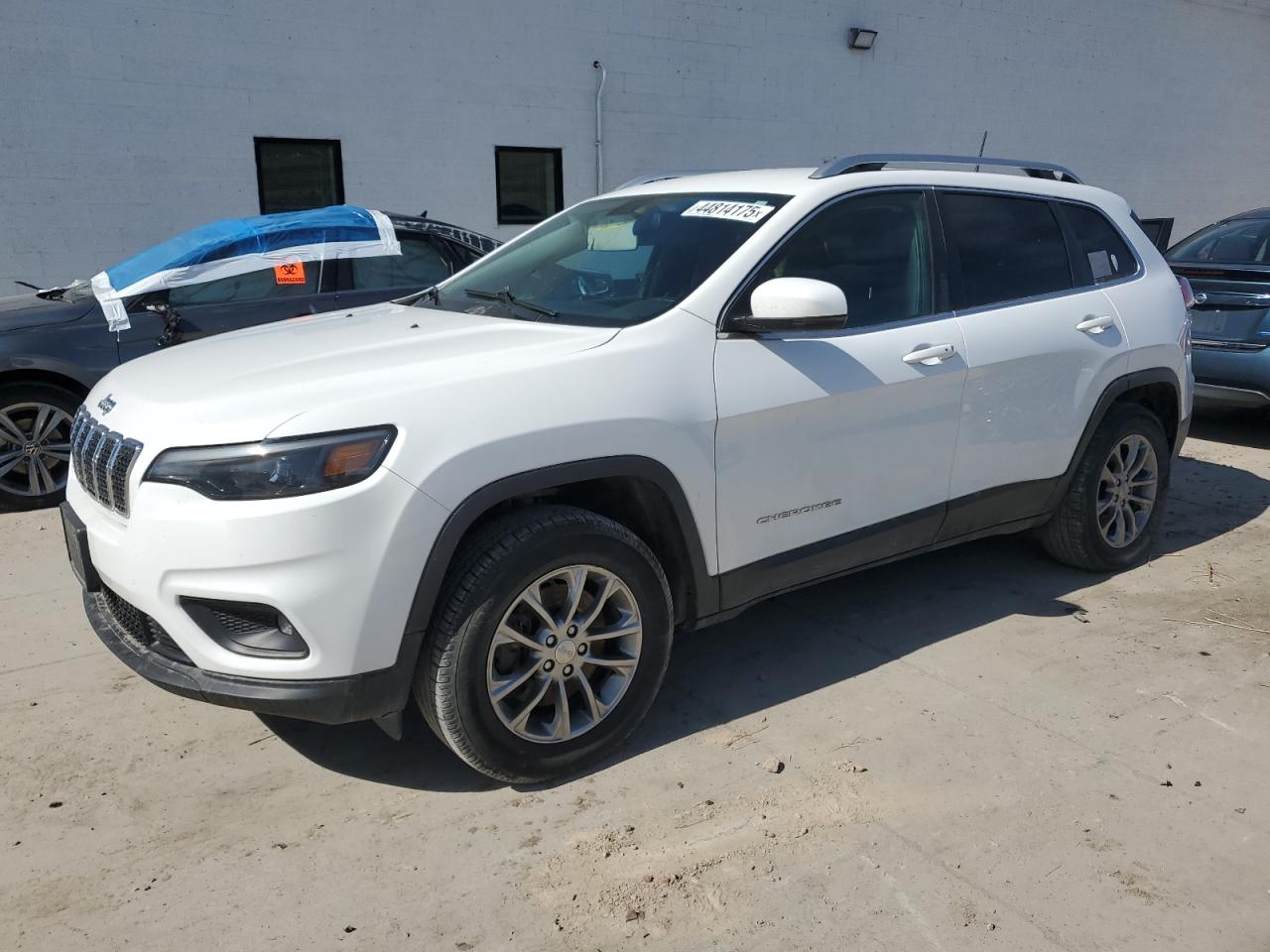 JEEP CHEROKEE L 2019