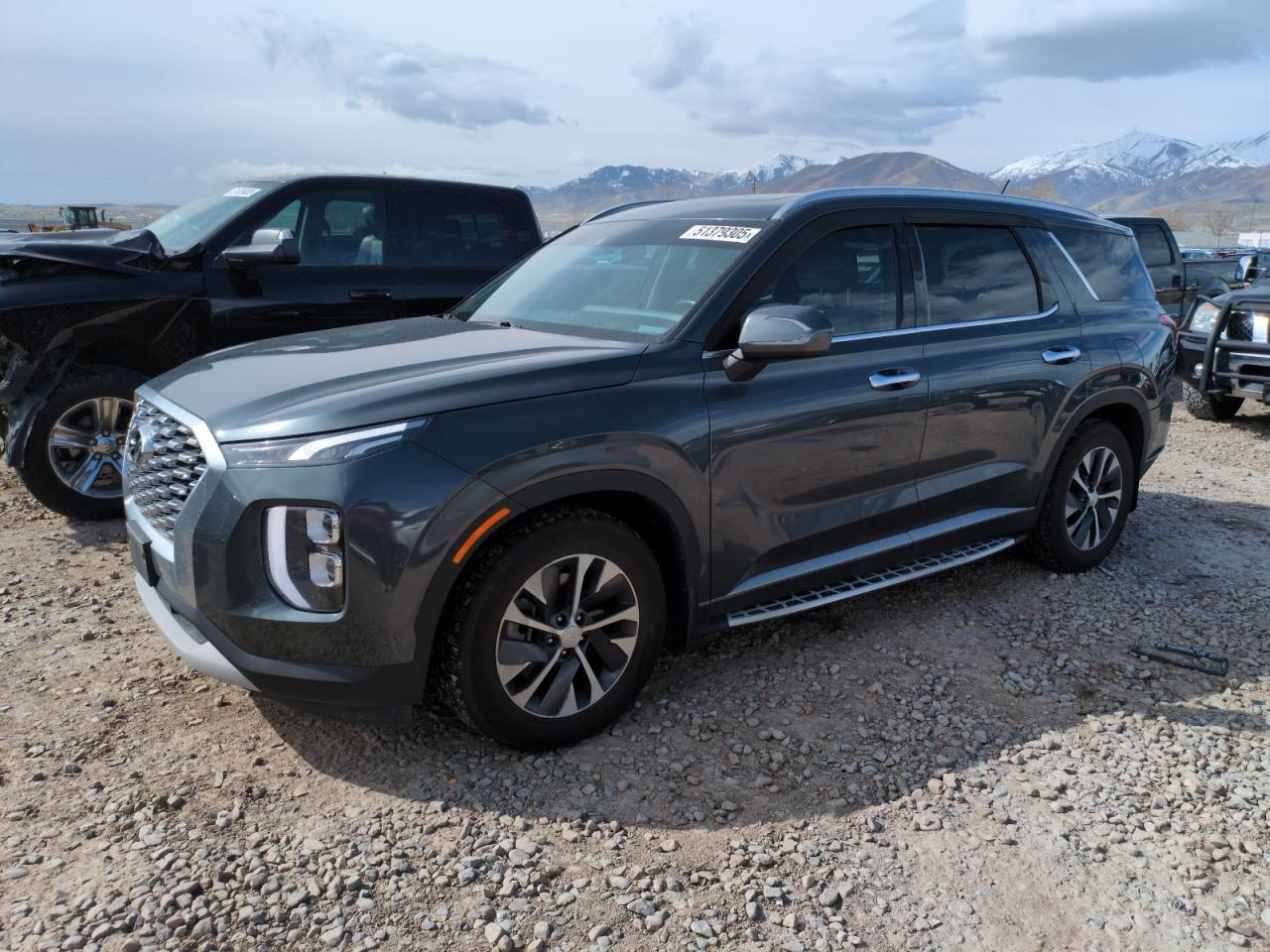 HYUNDAI PALISADE S 2020