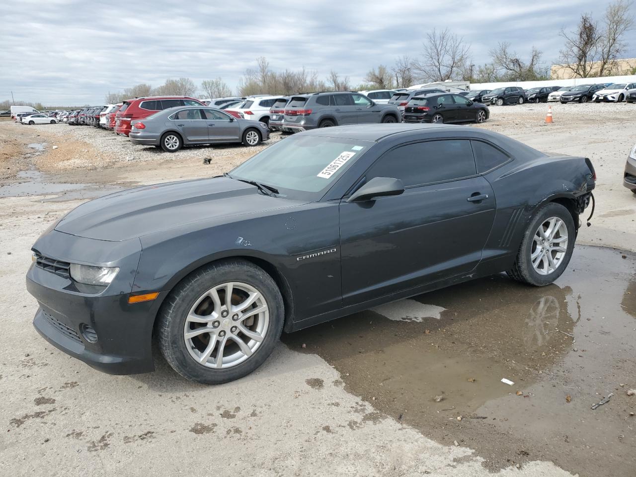 CHEVROLET CAMARO LS 2014