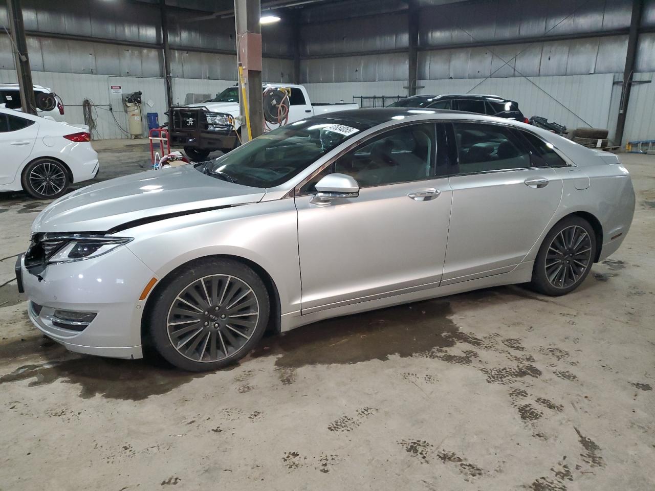 LINCOLN MKZ 2016