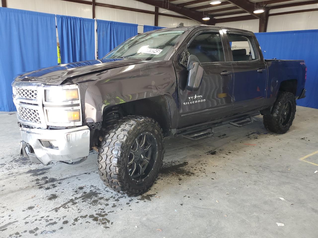 CHEVROLET SILVERADO 2015