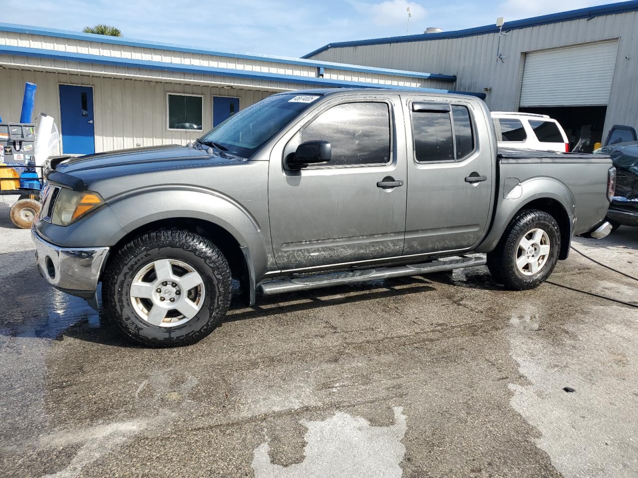 NISSAN FRONTIER C 2005