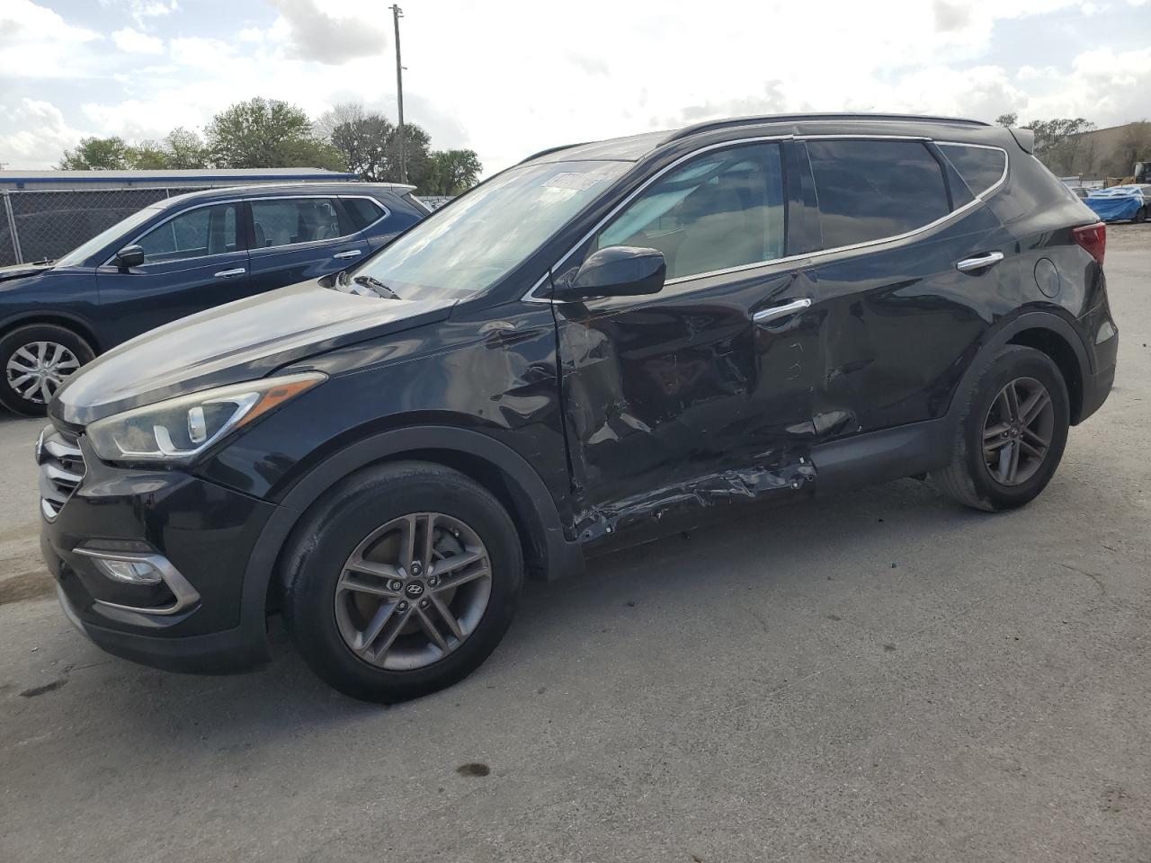 HYUNDAI SANTA FE S 2017
