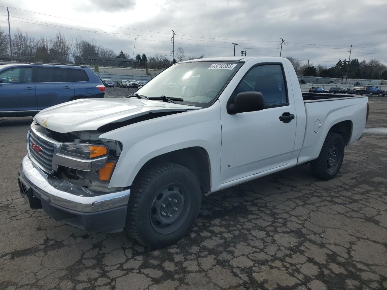 GMC CANYON 2006