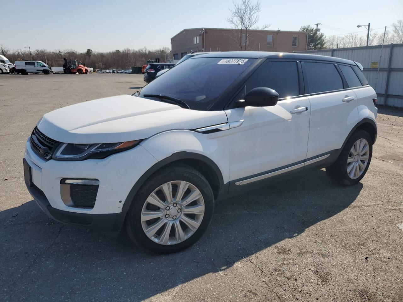 LAND ROVER RANGE ROVE 2016