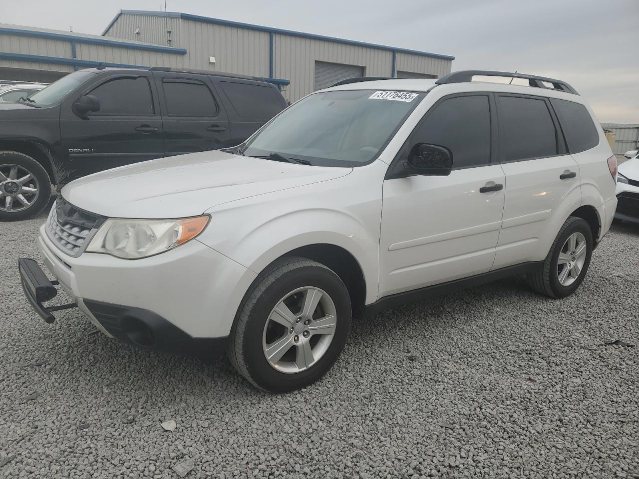 SUBARU FORESTER 2 2013