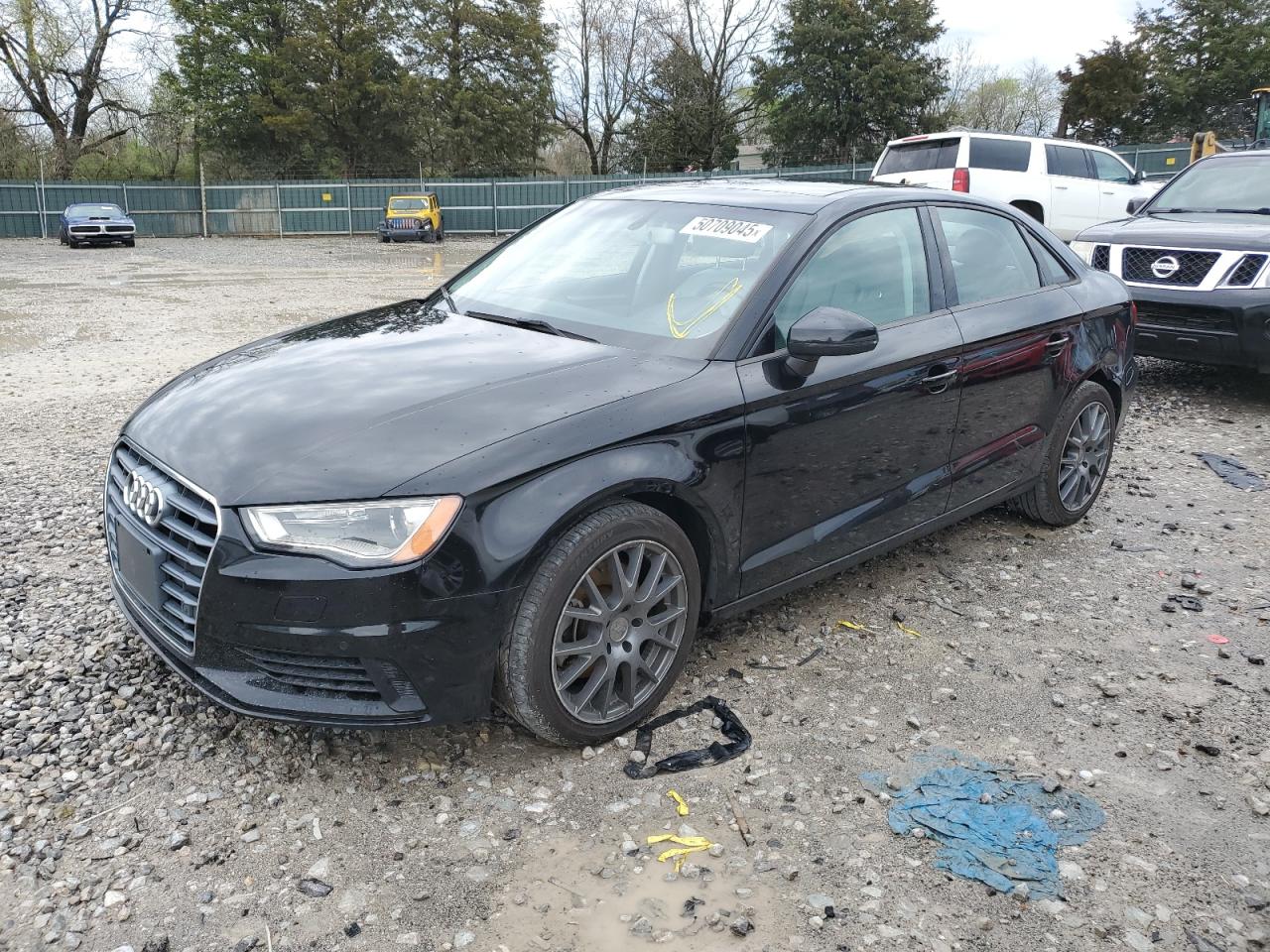 AUDI A3 PREMIUM 2016