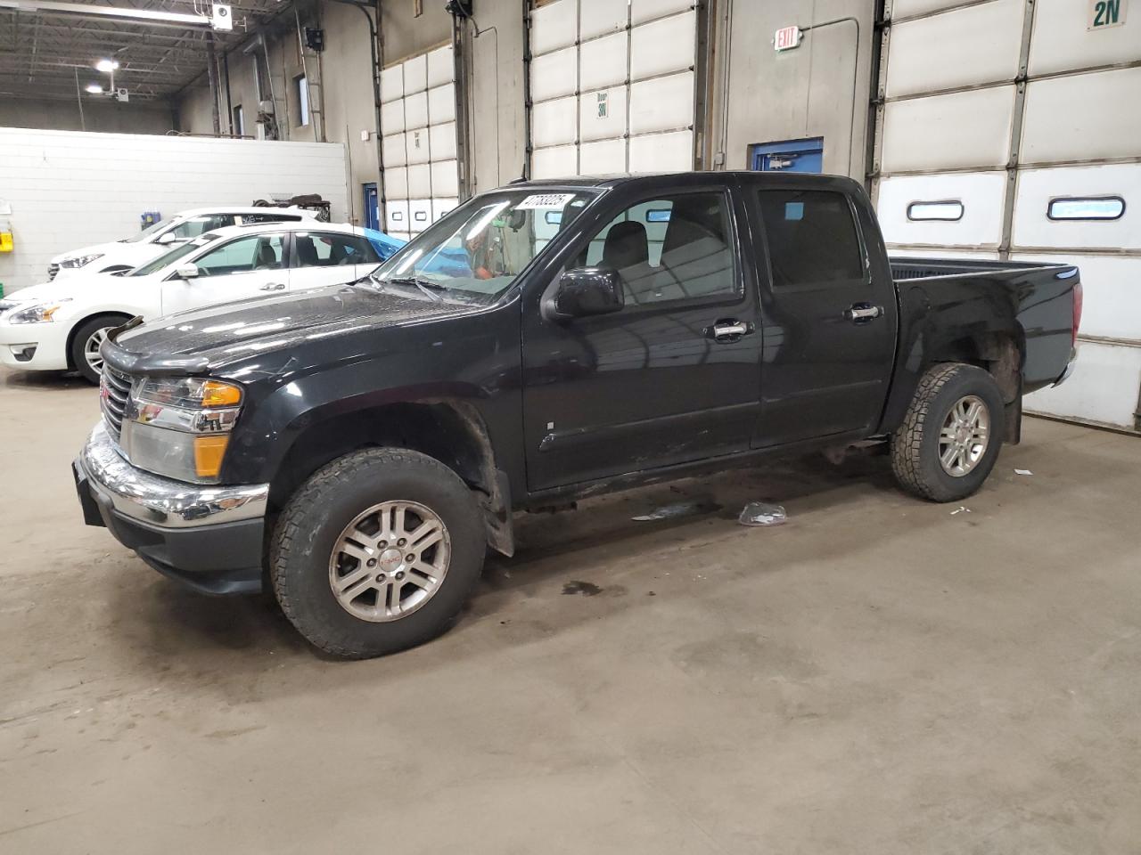 GMC CANYON 2009