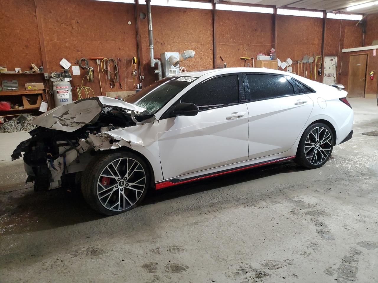 HYUNDAI ELANTRA N 2022