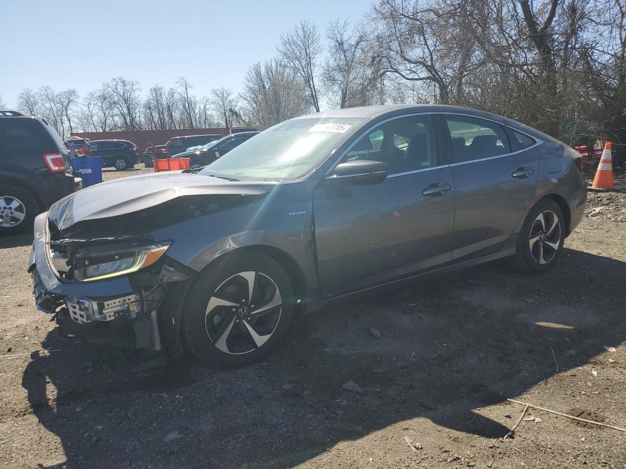 HONDA INSIGHT EX 2021