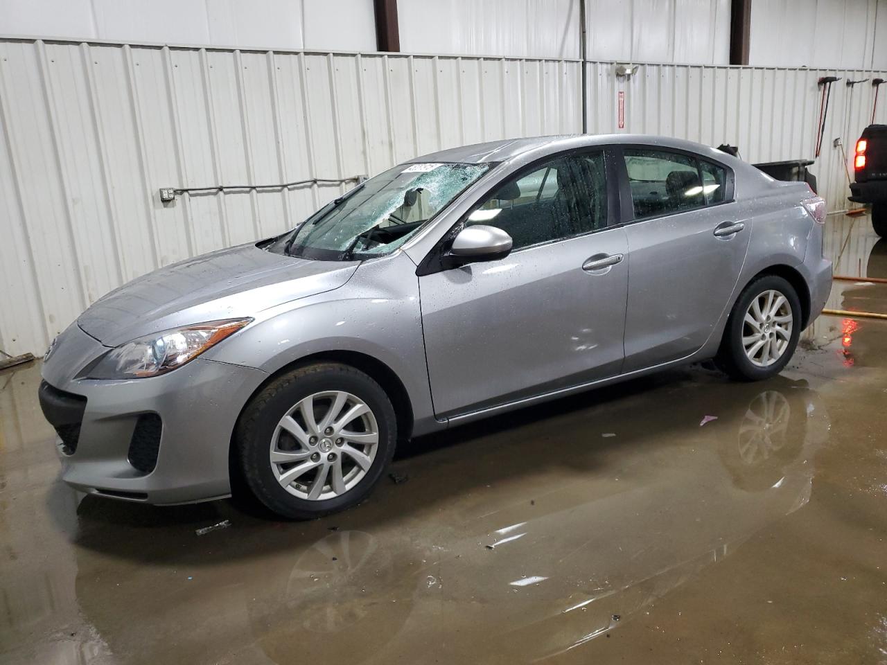 MAZDA 3 I 2012