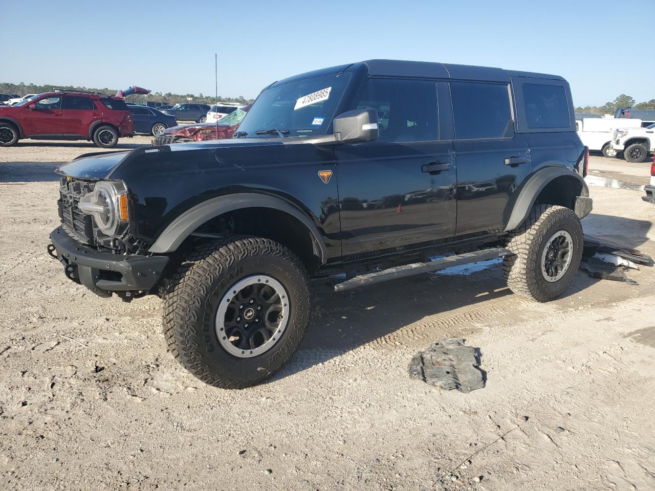 FORD BRONCO BAD 2024